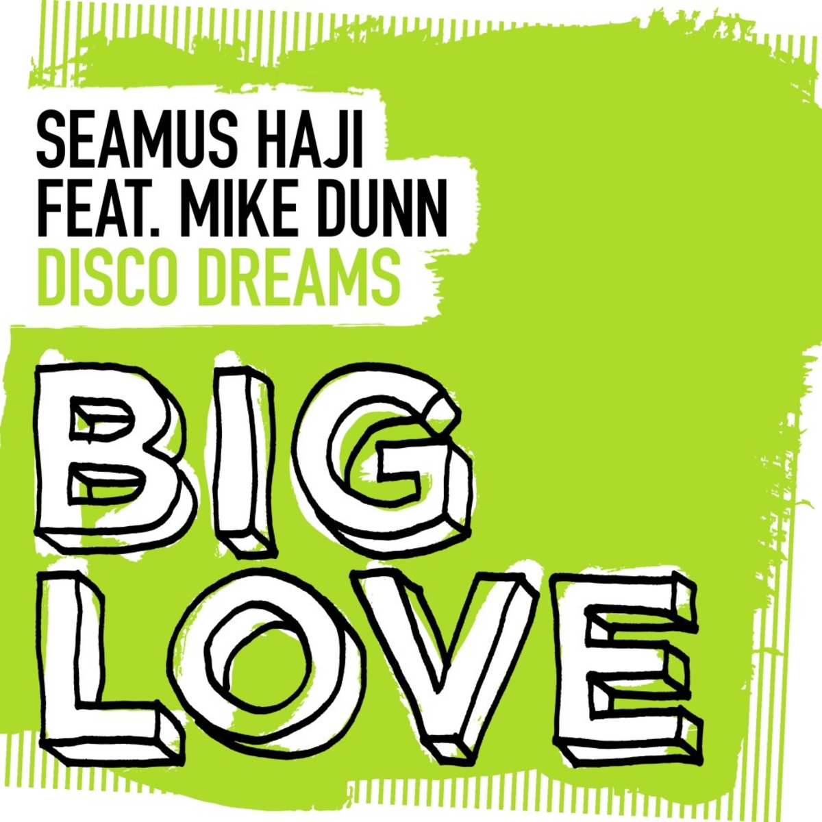 Seamus Haji & Mike Dunn - Disco Dreams [BL120D2]